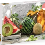 Galison sestavljanka Melone iz trte 1000 koščkov