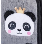 Enoprostorni šolski peresnik BAAGL Panda