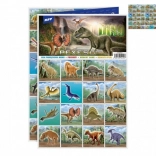 Spominske kartice MFP Dino