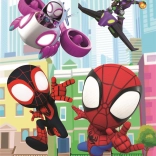 Maxi sestavljanka 60 koščkov MARVEL SPIDEY