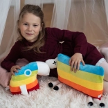Plišast vzglavnik Duháček Déčko