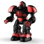 Robot na daljinsko upravljanje s streljajočimi diski