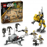 LEGO Star Wars 75431 Bojni paket kloniranih vojakov 327. zvezdnega korpusa
