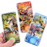 Vodna igra z dinozavri