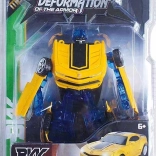 Preoblikovalna igrača BKK Deformacija oklepa