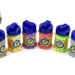 Barvne kroglice za kroglično pištolo 1200 kos