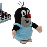 Plišasti KRTEK v hlačkah 11 cm