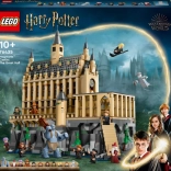 LEGO HARRY POTTER Bradavičarka: Velika dvorana