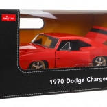 Model avtomobila 1970 Dodge Charger R/T 1:16 z daljinskim upravljanjem
