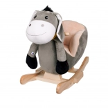 Gugalni plišasti osliček z melodijo PlayTo