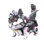 Sluban mehanska mačka – gradbeni komplet za najstnike