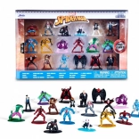 Kovinske figurice MARVEL Spider‑Man – 18‑delni set