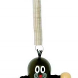 Viseči Krtek na vzmeti velik