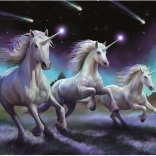 Educa puzzle Padajoče zvezde 1000 kosov