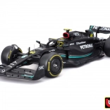 Kovinski model MERCEDES-AMG PETRONAS F1 W14 1:24 – Lewis Hamilton #44