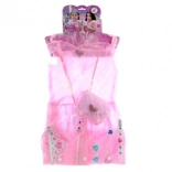 Otroški kostum princesa z dodatki