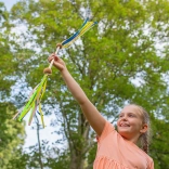 Twirling palica za otroke 45,5 cm