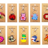 Obesek za ključe – mešani dizajni