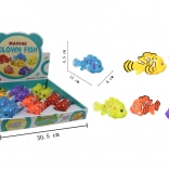 Navijalna ribica za vodo 11 cm