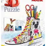 3D sestavljanka Superga Mickey Mouse od Ravensburgerja
