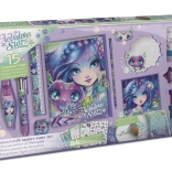 Nebulous Stars skrivni dnevnik Nenuphia