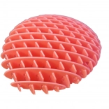 Rožnata antistresna fidget igrača 10 cm