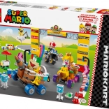 LEGO Super Mario Baby Peach in Grand Prix set