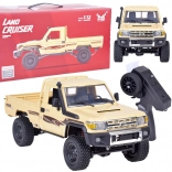 Daljinsko voden pickup Toyota Land Cruiser 4x4