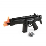 Policijska plastična puška z zvokom