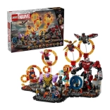 LEGO Marvel Avengers: Endgame – poslednja bitka gradbeni set