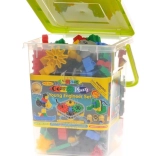 Morphun Gearphun Little Engineer gradbeni set - 320 kosov