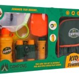 Komplet Malega Odkritelja z Nahrbtnikom in Dodatki