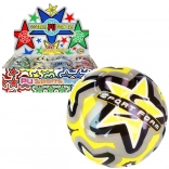 Antistresna penasta žoga 8 cm