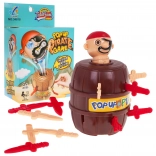 Nora piratska arkadna igra