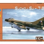 Plastični model SUHOJ SU-7 BKL 1:48