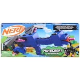 Izstreljevalnik Nerf Minecraft Ender Dragon