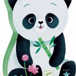 Puzzle Panda 24 kosov
