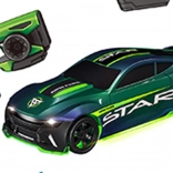RC avto STAR zeleno