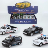 Policijski avtomobilček na navijanje