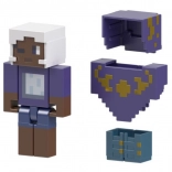 Figurka Minecraft Kreator Stardust Pončo