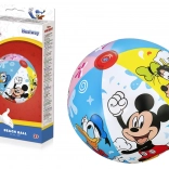 Napenljiva plažna žoga DISNEY MICKEY & FRIENDS 51 cm