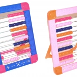 Barvno kroglično računalo