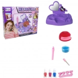 Studio za nohte za otroke