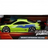 Hitri in drzni RC avto Mitsubishi Eclipse 1:16