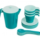 Smaragdna soba - Kavni set