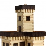 Lesena sestavljanka Letohrad