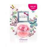 Lukky sijaj za ustnice Diamant 2-v-1