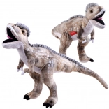 Plišasti dinozaver T-Rex rjav 25 cm