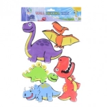 Stenska penasta dekoracija Dino