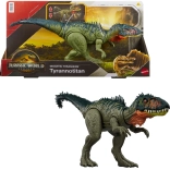 Figurica dinozavra Tyrannotitan Jurassic World Rebirth Gigantic Thrashers 34 cm